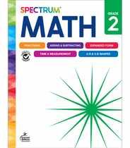 Spectrum Math Workbook, Grade 2 Subscription