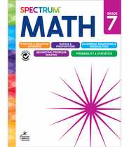Spectrum Math Workbook, Grade 7 Subscription
