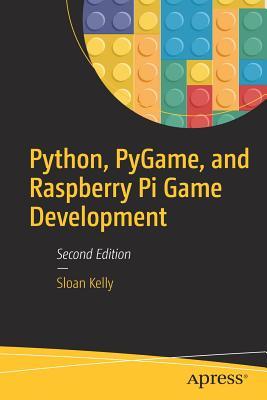 Python, Pygame, and Raspberry Pi Game Development