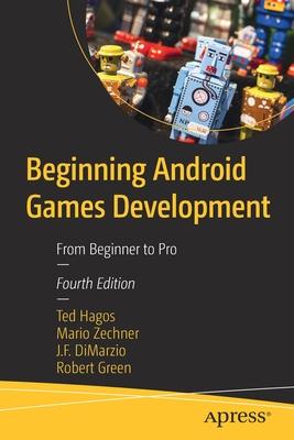 Beginning Android Games Development: From Beginner to Pro Subscription