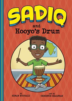 Sadiq and Hooyo's Drum