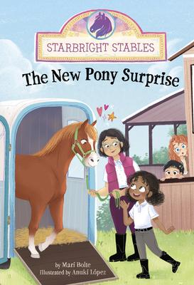 The New Pony Surprise