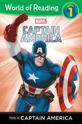World of Reading: This Is Captain America: Level 1 Subscription