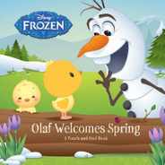 Frozen: Olaf Welcomes Spring Subscription