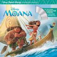 Moana Readalong Storybook & CD Subscription