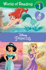 World of Reading Disney Princess Level 1 Boxed Set: Level 1 Subscription