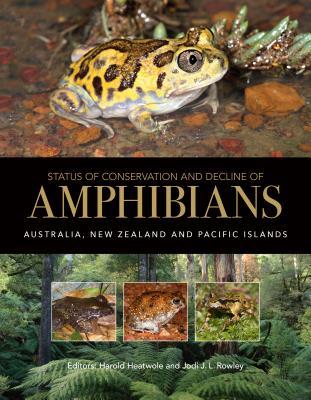 Status of Conservation and Decline of Amphibians: Australia, New Zealand, and Pacific Islands Subscription