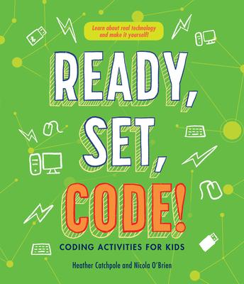 Ready, Set, Code!: Coding Activities for Kids Subscription
