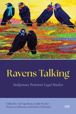Ravens Talking: Indigenous Feminist Legal Studies Subscription
