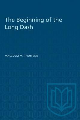 The Beginning of the Long Dash Subscription