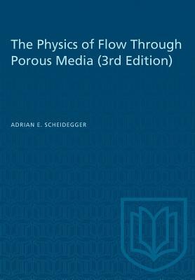 The Physics of Flow Through Porous Media (3rd Edition) Subscription