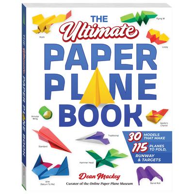 Ultimate Paper Plane Book Subscription