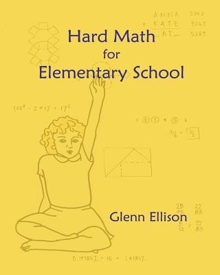 Hard Math for Elementary School