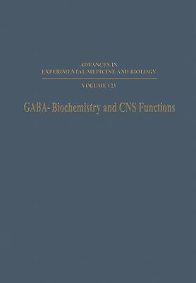 Gaba--Biochemistry and CNS Functions Subscription