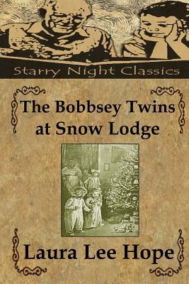 The Bobbsey Twins at Snow Lodge