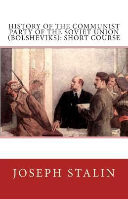 History of the Communist Party of the Soviet Union (Bolsheviks): Short Course