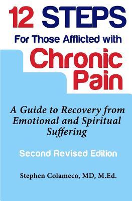 Twelve Steps for Those Afflicted with Chronic Pain: A Guide to Recovery from Emotional and Spiritual Suffering