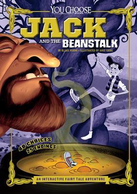 Jack and the Beanstalk: An Interactive Fairy Tale Adventure