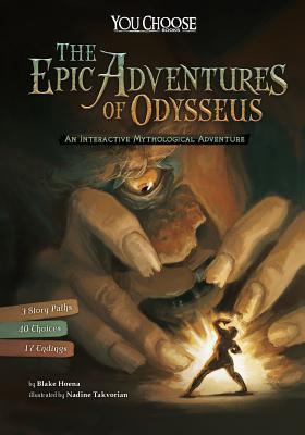 The Epic Adventures of Odysseus: An Interactive Mythological Adventure Subscription