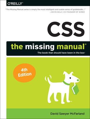 Css: The Missing Manual