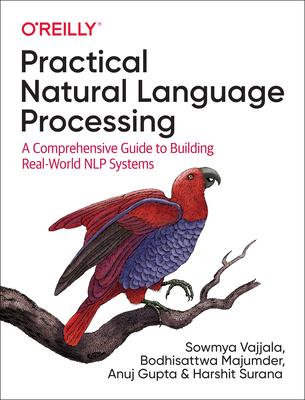 Practical Natural Language Processing: A Comprehensive Guide to Building Real-World Nlp Systems