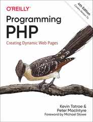 Programming PHP: Creating Dynamic Web Pages Subscription