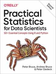 Practical Statistics for Data Scientists: 50+ Essential Concepts Using R and Python Subscription