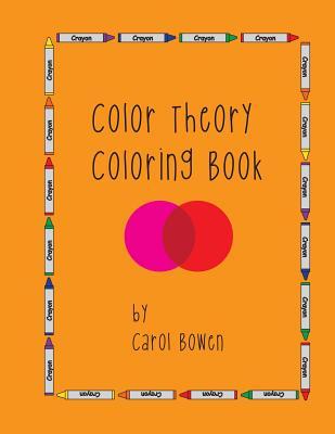 Color Theory Coloring Book