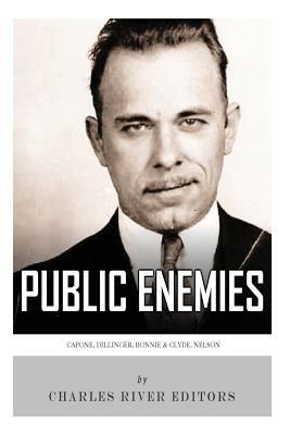 Public Enemies: Al Capone, John Dillinger, Bonnie & Clyde, and Baby Face Nelson