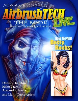 AirbrushTech: Learn to Custom Paint and Airbrush Subscription