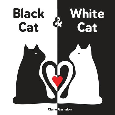 Black Cat & White Cat