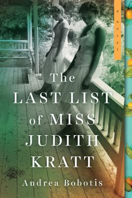 The Last List of Miss Judith Kratt