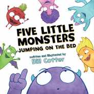 Five Little Monsters Jumping on the Bed Subscription