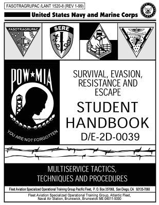 Survival, Evasion, Resistance and Escape: Student Handbook