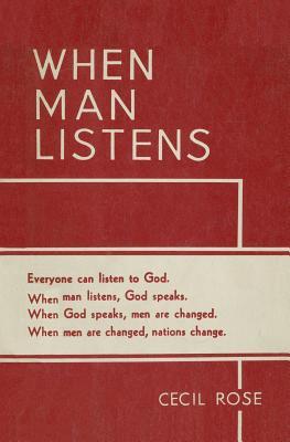 When Man Listens: Original Version