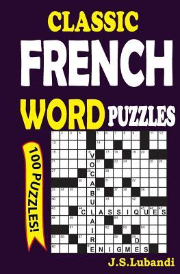 Classic French Word Puzzles Subscription