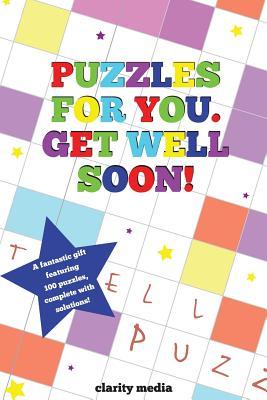 Puzzles for you. Get Well Soon!