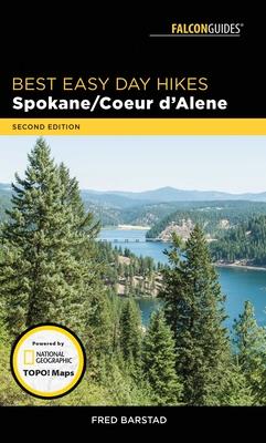 Best Easy Day Hikes Spokane/Coeur d'Alene Subscription