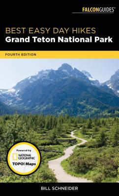 Best Easy Day Hikes Grand Teton National Park