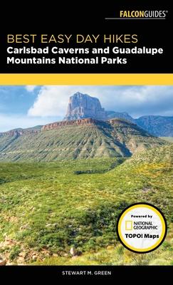Best Easy Day Hikes Carlsbad Caverns and Guadalupe Mountains National Parks Subscription