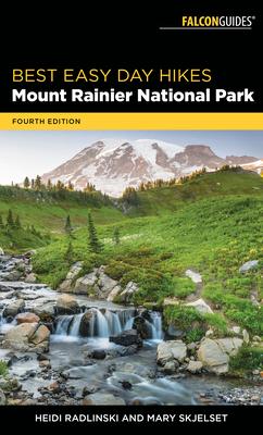 Best Easy Day Hikes Mount Rainier National Park Subscription