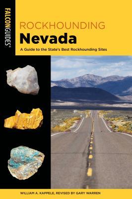 Rockhounding Nevada: A Guide to the State's Best Rockhounding Sites