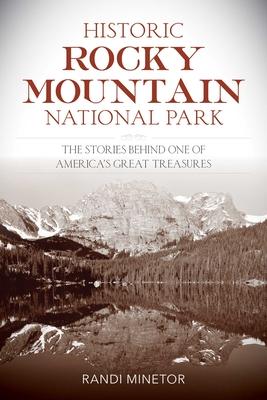 Historic Rocky Mountain National Park Subscription
