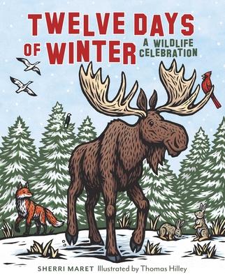 Twelve Days of Winter: A Wildlife Celebration Subscription