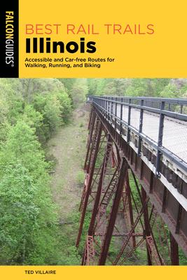 Best Rail Trails Illinois: Accessible and Car-free Routes for Walking, Running, and Biking