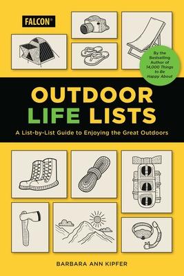 Outdoor Life Lists: A List-By-List Guide to Enjoying the Great Outdoors Subscription