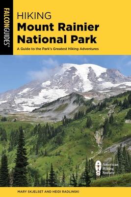 Hiking Mount Rainier National Park Subscription