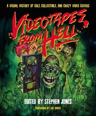 Videotapes from Hell: A Visual History of Cult, Collectible, and Crazy Video Covers Subscription