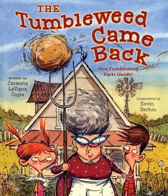 The Tumbleweed Came Back Subscription