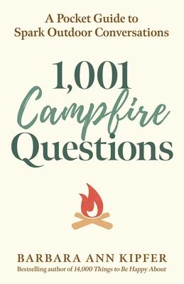 1,001 Campfire Questions: A Pocket Guide to Spark Outdoor Conversations Subscription